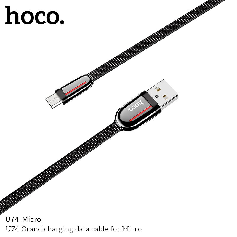 HOCO-3A-Type-C-Micro-USB-Fast-Charging-Data-Cable-For-Huawei-P30-Pro-Mate-30-Mi9-9Pro-7A-6Pro-OUKITE-1582623