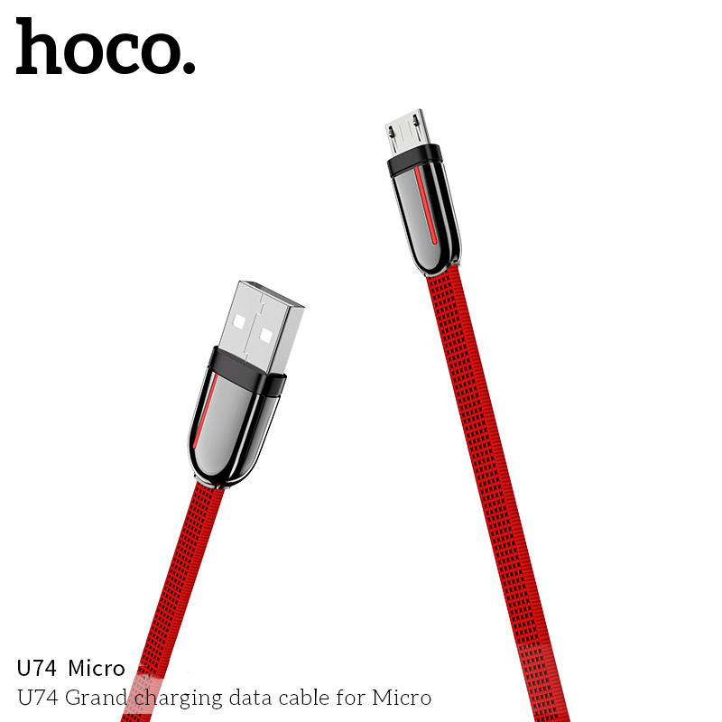 HOCO-3A-Type-C-Micro-USB-Fast-Charging-Data-Cable-For-Huawei-P30-Pro-Mate-30-Mi9-9Pro-7A-6Pro-OUKITE-1582623