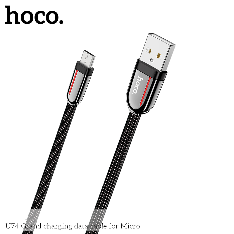 HOCO-3A-Type-C-Micro-USB-Fast-Charging-Data-Cable-For-Huawei-P30-Pro-Mate-30-Mi9-9Pro-7A-6Pro-OUKITE-1582623