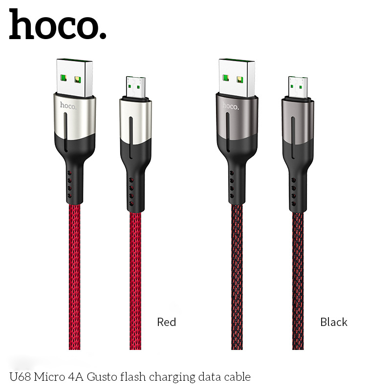 HOCO-5A-Type-C-Micro-USB-Fast-Charging-Data-Cable-For-HUAWEI-Tablet-VIVO-OPPO-1543921