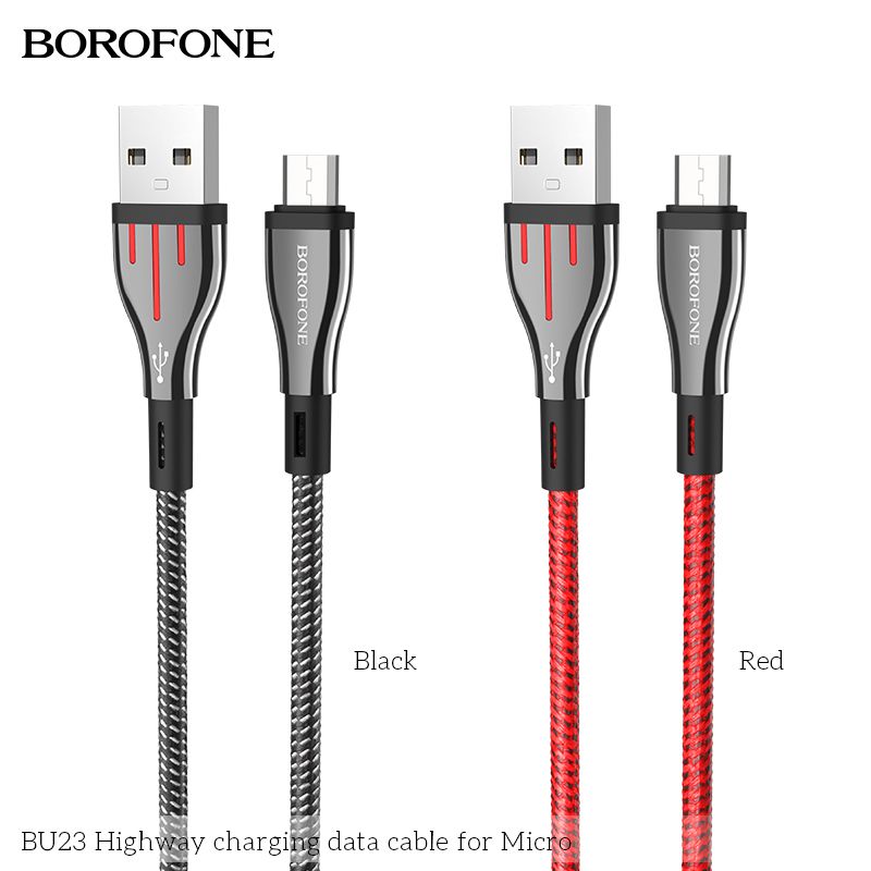 HOCO-BU23-24A-Type-C-Micro-USB-Fast-Charging-Data-Cable-For-Huawei-P30-Pro-Mate-30-Mi10-K30-S20-5G-1654076