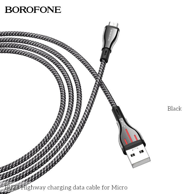 HOCO-BU23-24A-Type-C-Micro-USB-Fast-Charging-Data-Cable-For-Huawei-P30-Pro-Mate-30-Mi10-K30-S20-5G-1654076