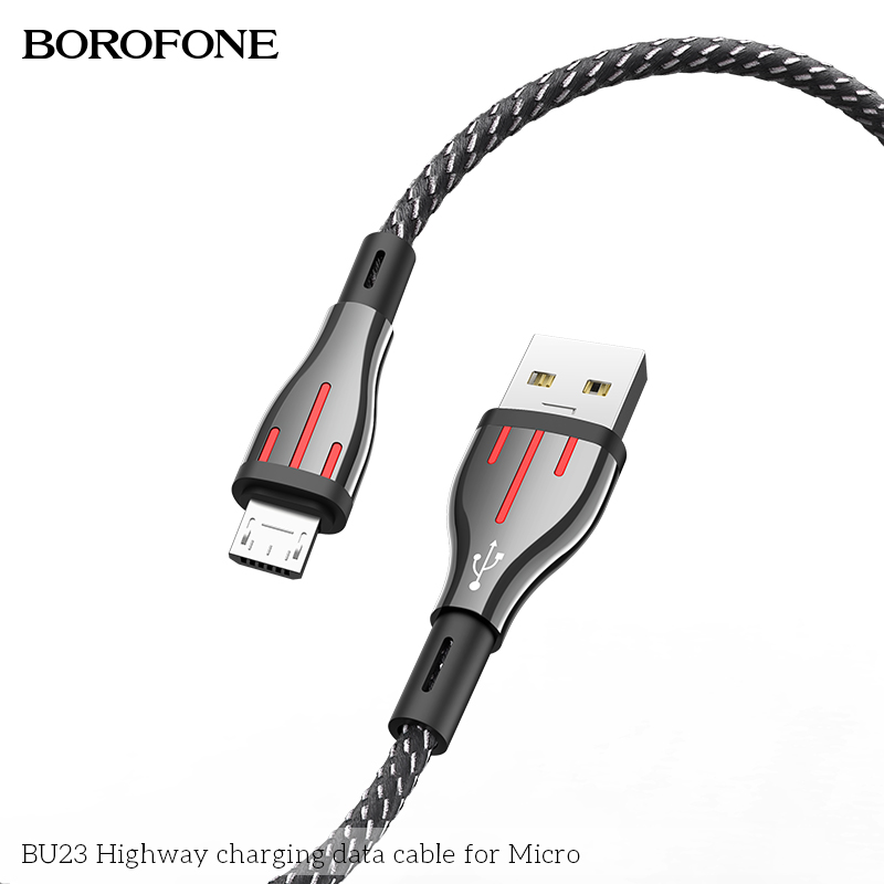 HOCO-BU23-24A-Type-C-Micro-USB-Fast-Charging-Data-Cable-For-Huawei-P30-Pro-Mate-30-Mi10-K30-S20-5G-1654076