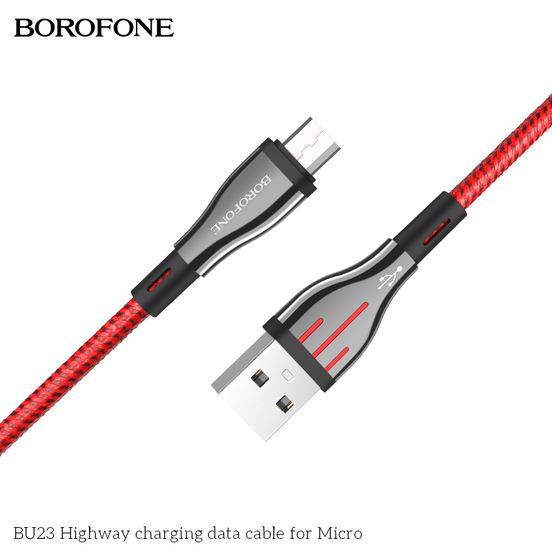 HOCO-BU23-24A-Type-C-Micro-USB-Fast-Charging-Data-Cable-For-Huawei-P30-Pro-Mate-30-Mi10-K30-S20-5G-1654076