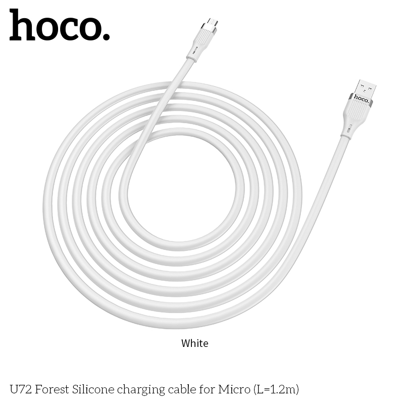 HOCO-U72-24A-Type-C-Micro-USB-Fast-Charging-Data-Cable-For-Huawei-P30-Pro-Mate-30-Mi9-9Pro-7A-6Pro-O-1588385