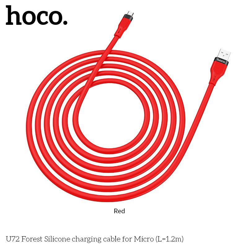 HOCO-U72-24A-Type-C-Micro-USB-Fast-Charging-Data-Cable-For-Huawei-P30-Pro-Mate-30-Mi9-9Pro-7A-6Pro-O-1588385