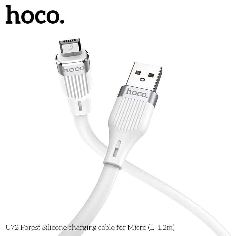 HOCO-U72-24A-Type-C-Micro-USB-Fast-Charging-Data-Cable-For-Huawei-P30-Pro-Mate-30-Mi9-9Pro-7A-6Pro-O-1588385