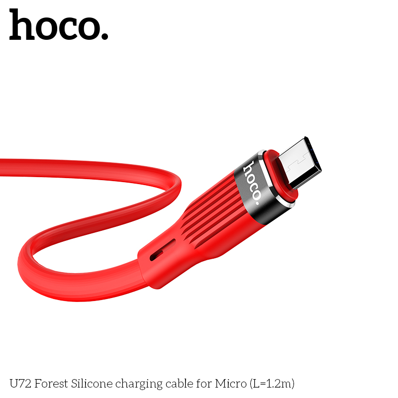 HOCO-U72-24A-Type-C-Micro-USB-Fast-Charging-Data-Cable-For-Huawei-P30-Pro-Mate-30-Mi9-9Pro-7A-6Pro-O-1588385