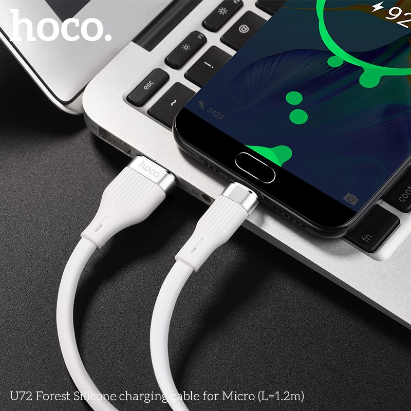 HOCO-U72-24A-Type-C-Micro-USB-Fast-Charging-Data-Cable-For-Huawei-P30-Pro-Mate-30-Mi9-9Pro-7A-6Pro-O-1588385