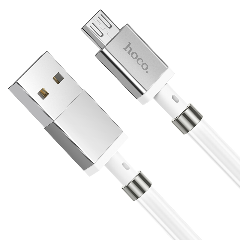 HOCO-U91-Micro-USB-Data-Cable-3A-Magnetic-Storage-Fast-Charging-Wire-For-ASUS-ZenFone-Max-Pro-M1-1706712