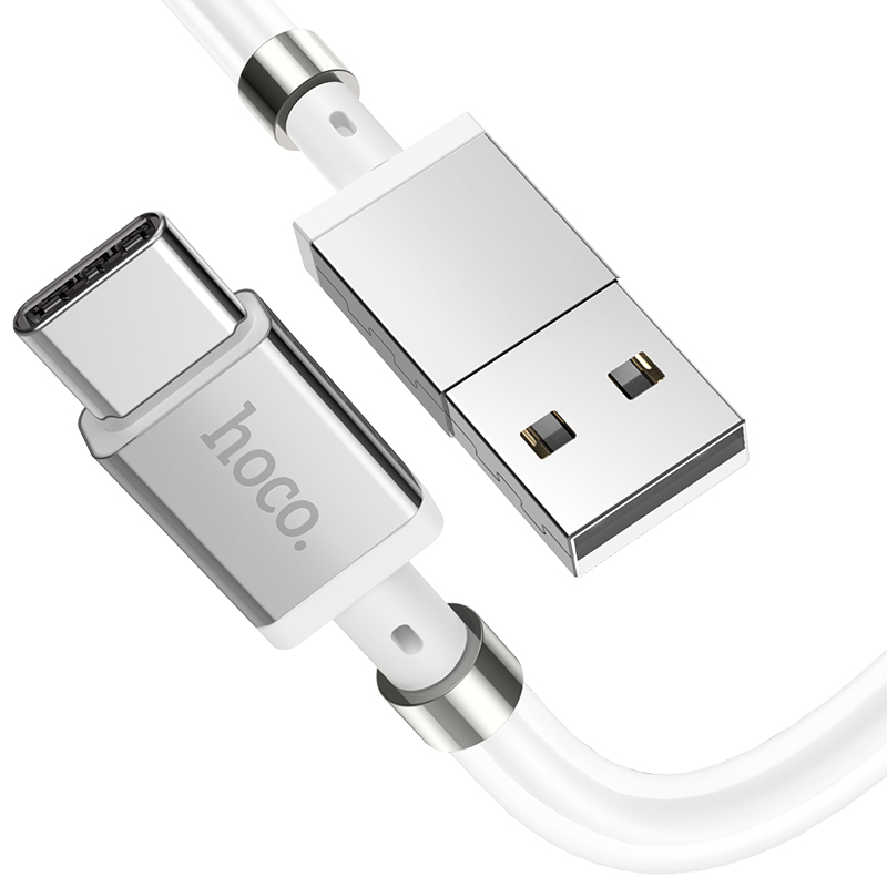 HOCO-U91-USB-Type-C-Data-Cable-3A-Magnetic-Storage-Fast-Charging-Wire-For-Huawei-P30-P40-Pro-Mi10-No-1706602