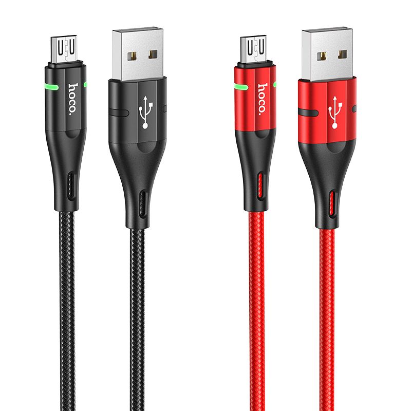HOCO-U93-24A-Micro-USB-Cable-Fast-Charging-Data-Cord-Line-For-Samsung-Galaxy-S7-S7-Edge-Xiaomi-Redmi-1764289