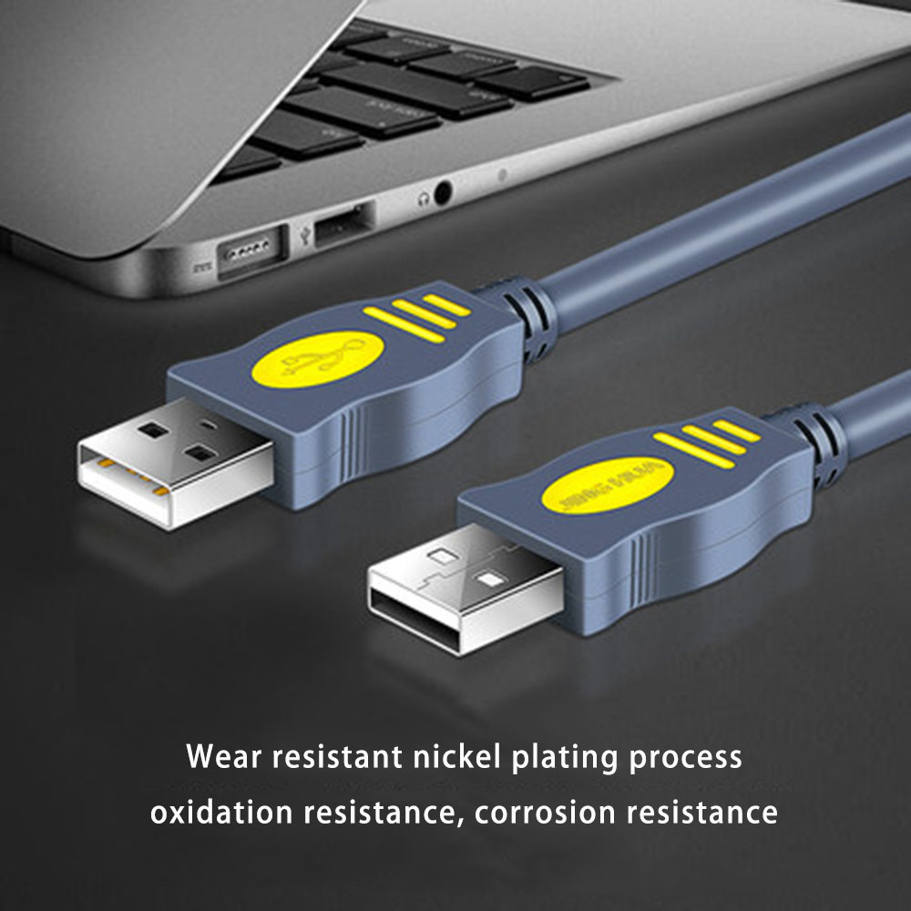 JH-Double-Head-USB-20-AF-Data-Cable-Male-to-Male-Speed--Extension-Cable-USB-Extension-Cord-for-Mobil-1729428