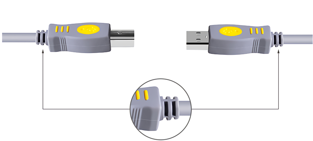 Jinghua-MINI-USB20-Data-Cable-For-Inkjet-Printer-Laser-Printer-Scanner-Multifunction-Machine-1719190
