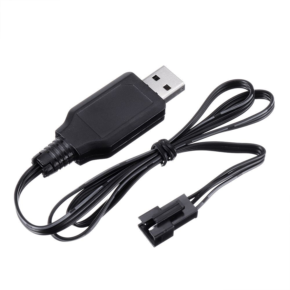 KYAMRC-1898A-1899A-USB-Charging-Cable-74V-Battery-Charger-G16-28-118-RC-Car-Vehicles-Spare-Parts-1681077