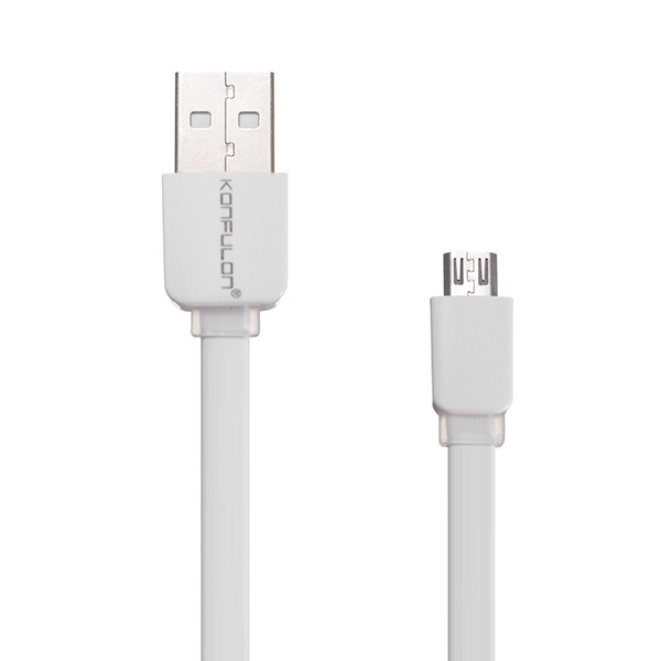 Konfulon-KFL-S31-Lightning-to-Micro-USB-flat-cable-for-Android-devices-1107047