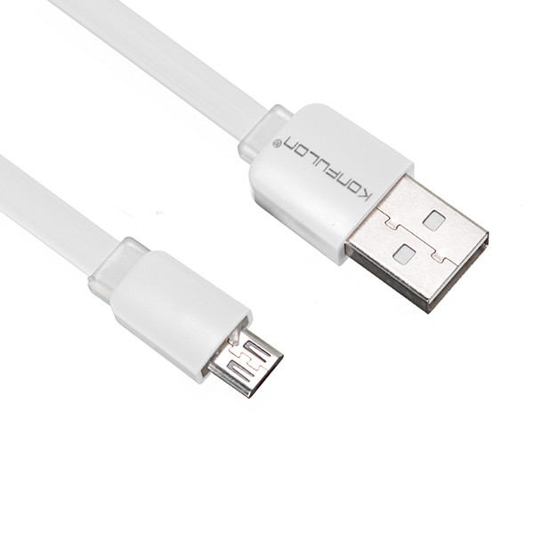 Konfulon-KFL-S31-Lightning-to-Micro-USB-flat-cable-for-Android-devices-1107047