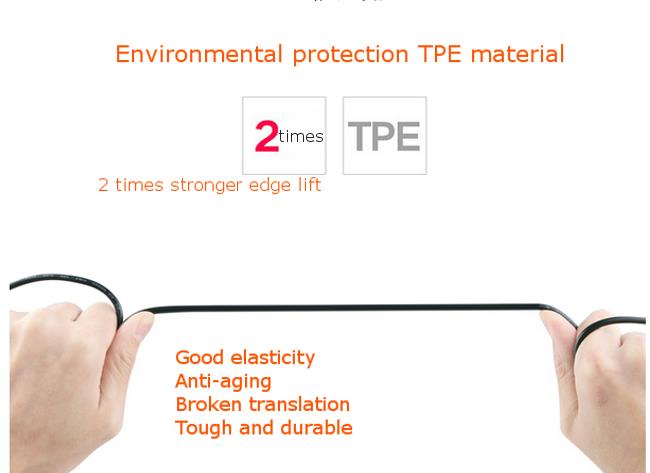 LAPU-20A-984ft3m-USB-20-Type-C-TPE-Wire-Data-Cable-For-Samsung-Huawei-1085389