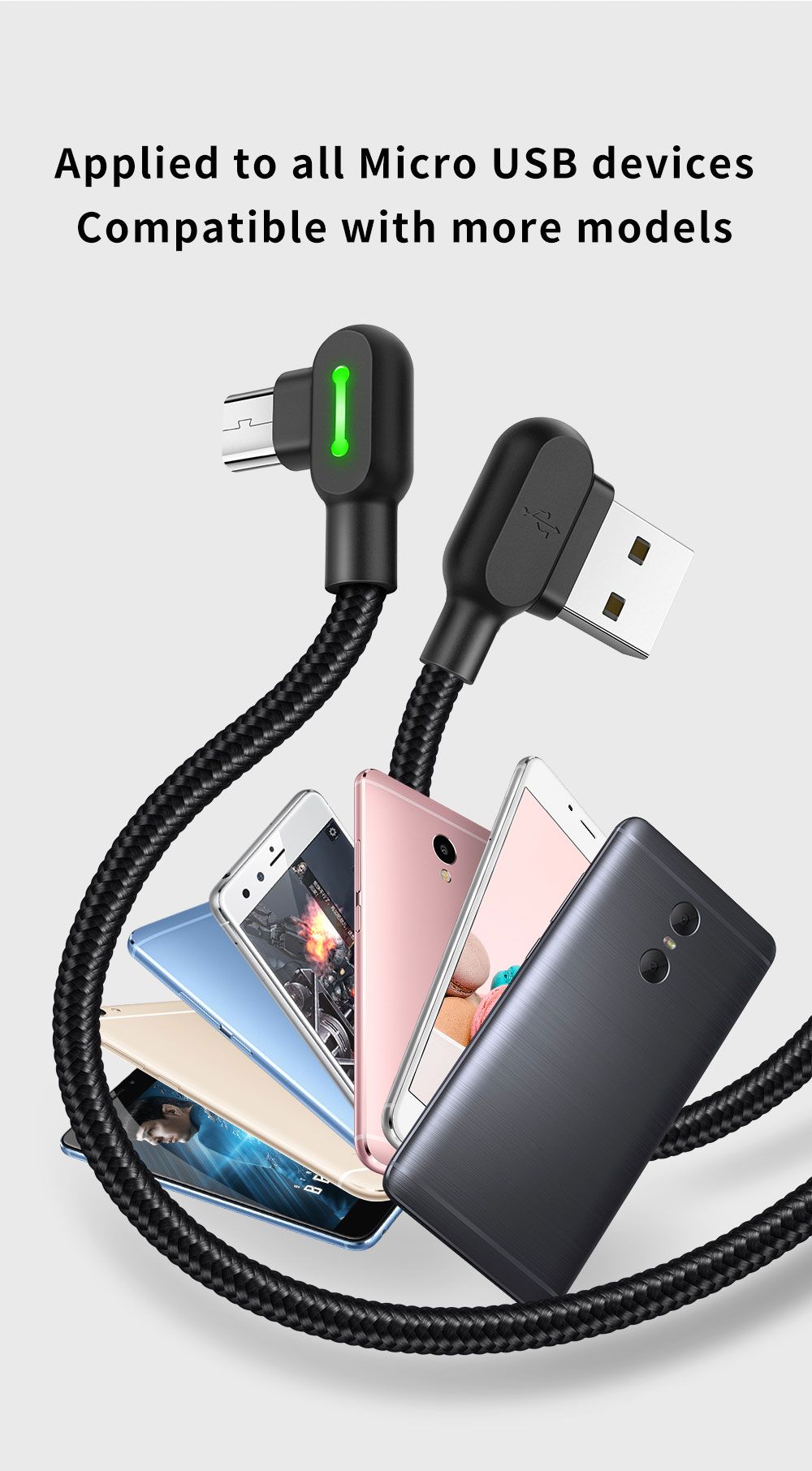 MCDODO-90-Degree-2A-Breathing-Light-Micro-USB-Fast-Charging-Data-Cable-05m12m18m-for-Honor-8X-1366391