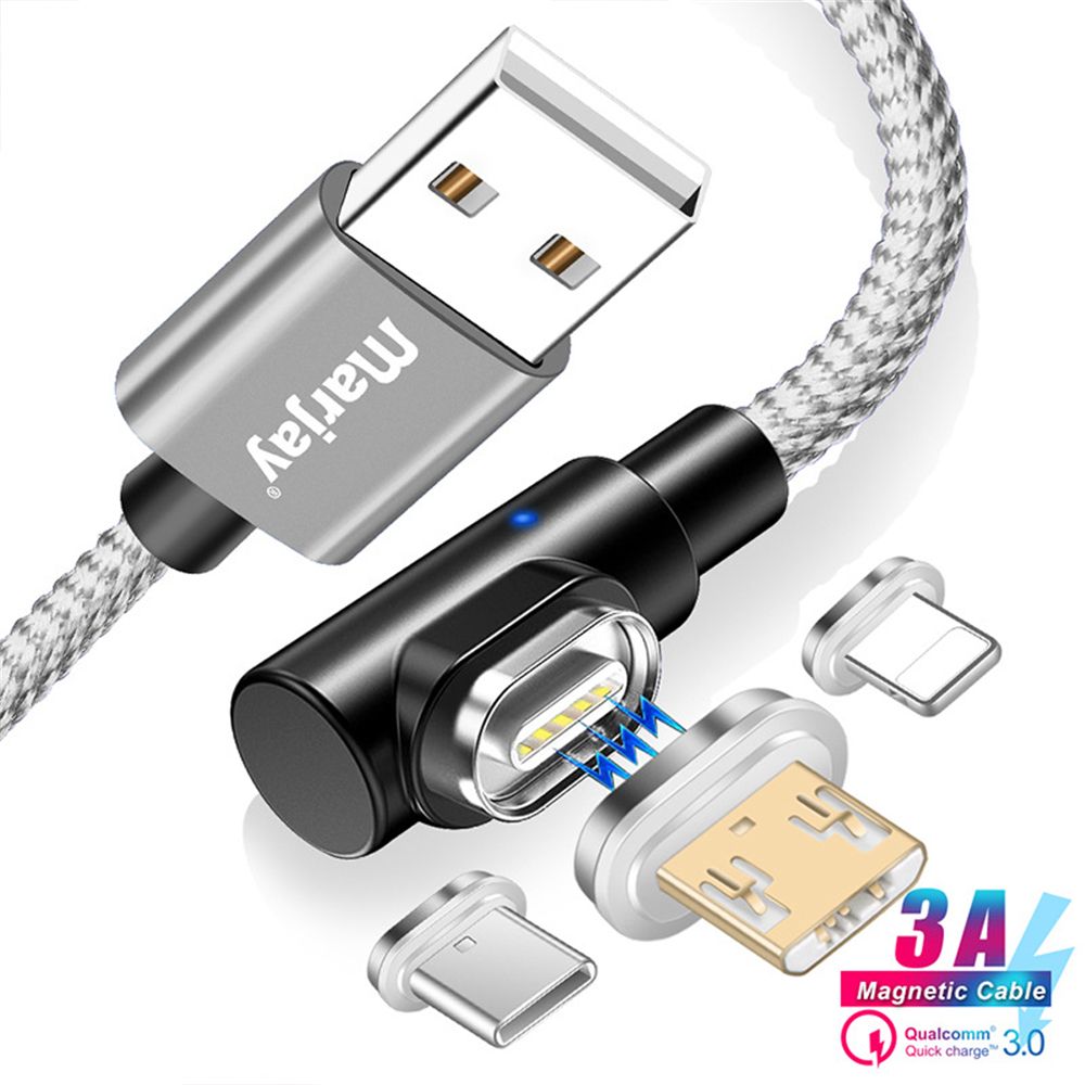 Marjay-3A-Micro-USB-Type-C-LED-Light-Fast-Charging-Elbow-Data-Cable-For-Huawei-P30-Pro-Mate-30-9-Pro-1572097