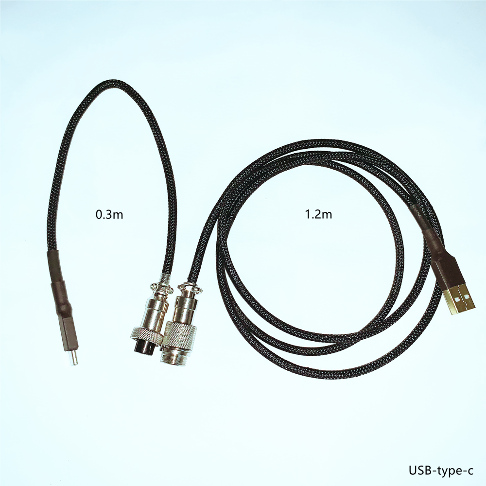 Mechanical-Keyboard-Metropolis-Cable-Connector-Mechables-Pulse-V3-Custom-coated-Coil-Type-C-USB-Cabl-1641129