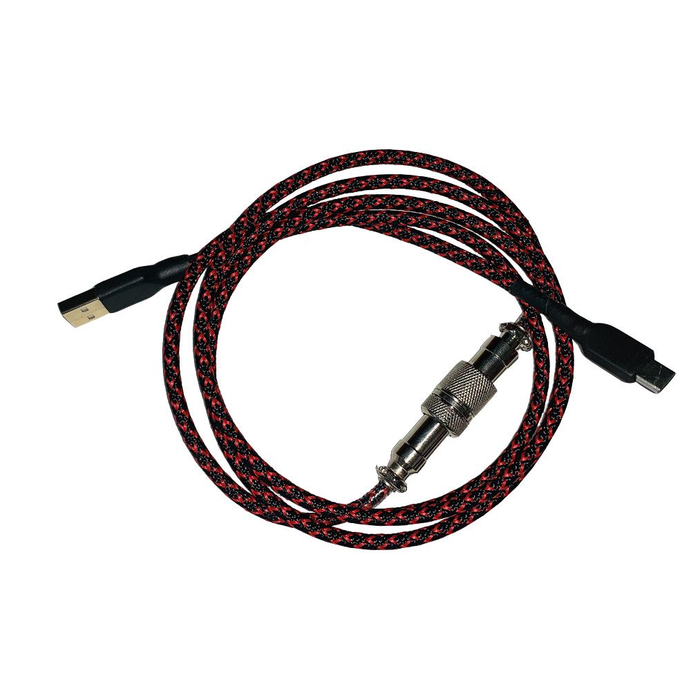 Mechanical-Keyboard-Metropolis-Cable-Connector-Mechables-Pulse-V3-Custom-coated-Coil-Type-C-USB-Cabl-1641129