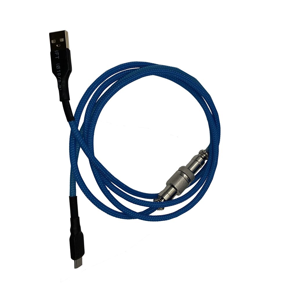 Mechanical-Keyboard-Metropolis-Cable-Connector-Mechables-Pulse-V3-Custom-coated-Coil-Type-C-USB-Cabl-1641129