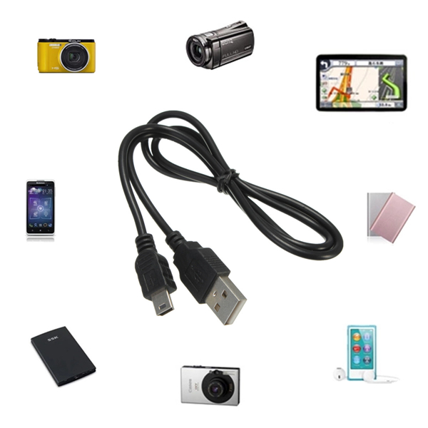 Mini-USB-Data-Charger-Cable-For-TomTom-One-V2-V3-GO920-250-XXL-540-990401