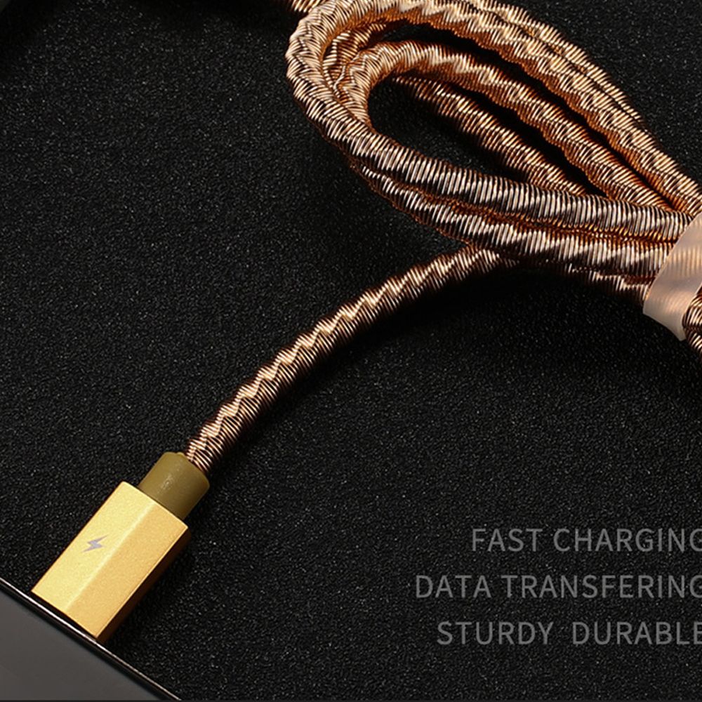 REMAX-RC-100a-21A-USB-Type-C-Braided-Charging-Data-Cable-328ft1m-for-Xiaomi-Mi-A2-Pocophone-F1-1364912