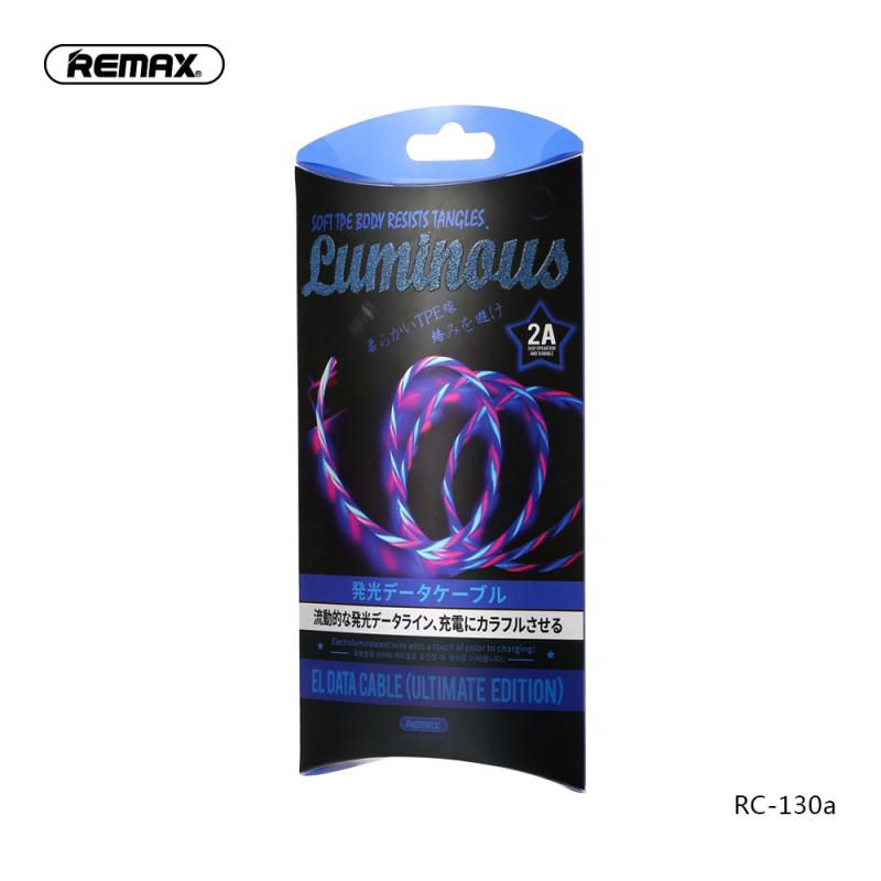 Remax-2A-Type-C-Micro-USB-LED-Light-Line-Fast-Charging-Data-Cable-For-Huawei-P30-Mate-20Pro-Mi9-7A-6-1568739