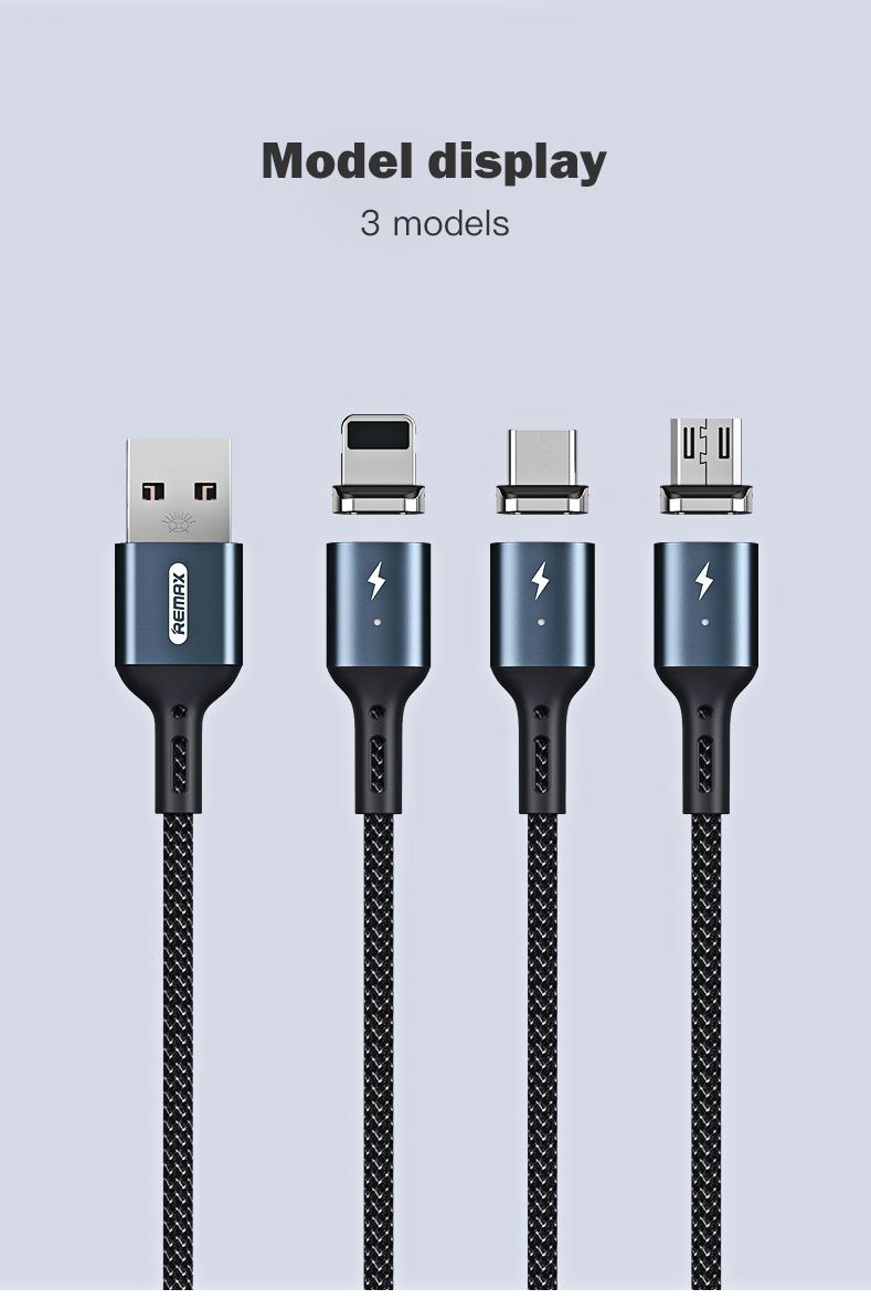Remax-3A-Type-C-Micro-USB-LED-Light-Fast-Charging-Data-Cable-For-Huawei-P30-Mate-20Pro-Mi9-7A-6Pro-O-1568738