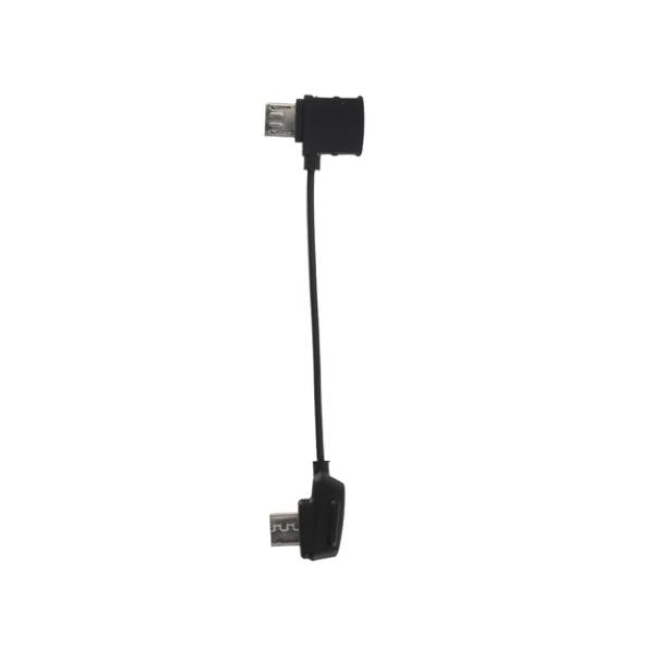 Remote-Control-Data-Connected-Cable-Line-to-Mobile--Tablet-Micro-USB-Lightning-for-DJI-Mavic-Pro-Spa-1166414