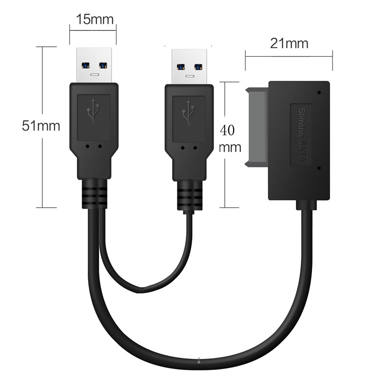 SATA-Cable-USB20-to-67-13Pin-With-External-USB20-HDD-Converter-Power-Supply-For-Laptop-CD-ROM-DVD-RO-1570251