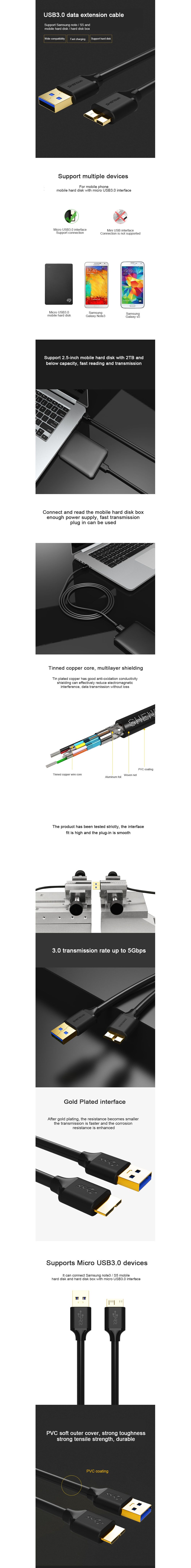 Shengwei-1m-Mobile-Hard-Disk-Data-Cable-USB30-High-Speed-Connection-Line-for-Micro-USB30-Mobile-Phon-1754241