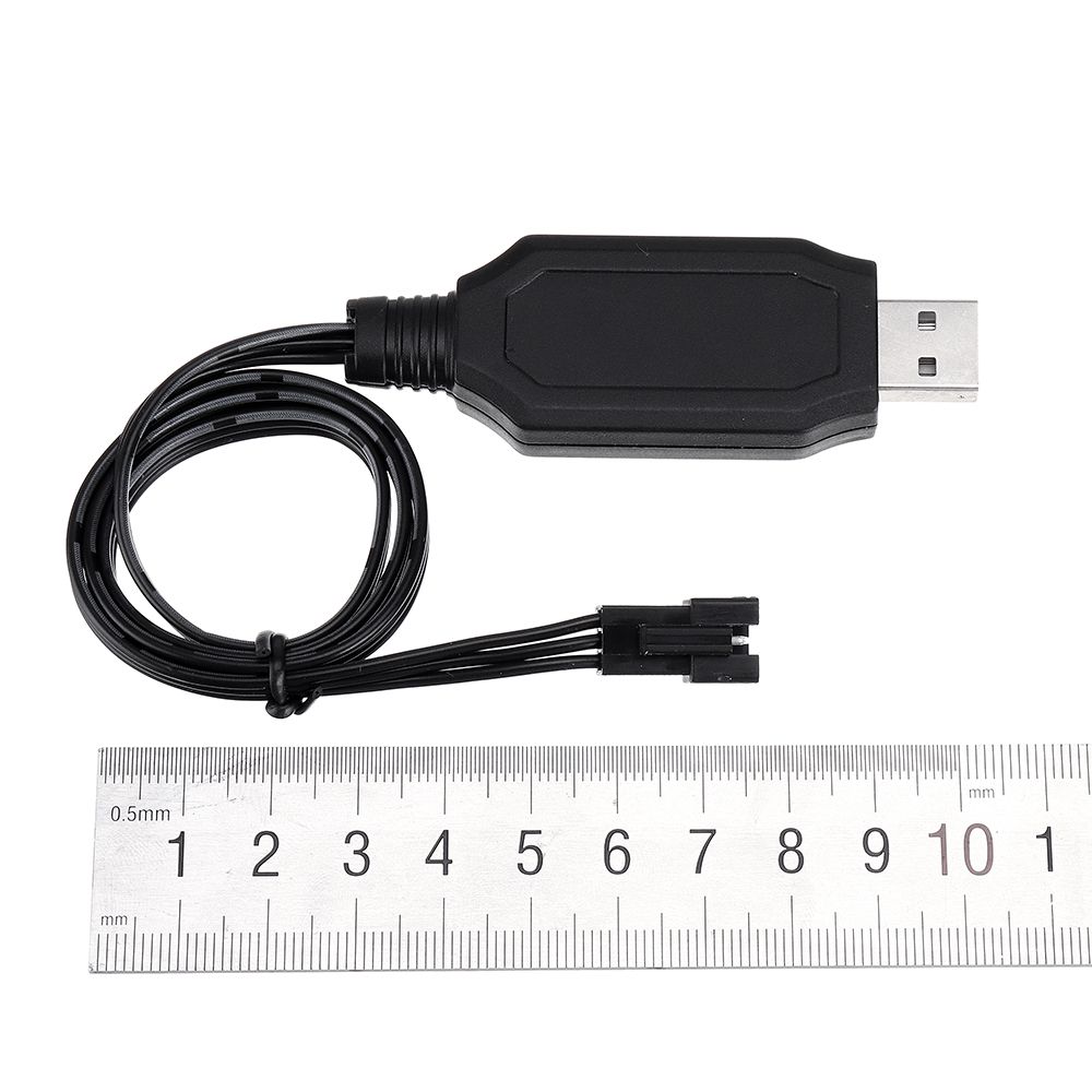 Subotech-BG1510ABCD-BG1511-Spare-USB-Charging-Cable-Battery-Charger-RC-Car-Vehicles-Parts-1710728