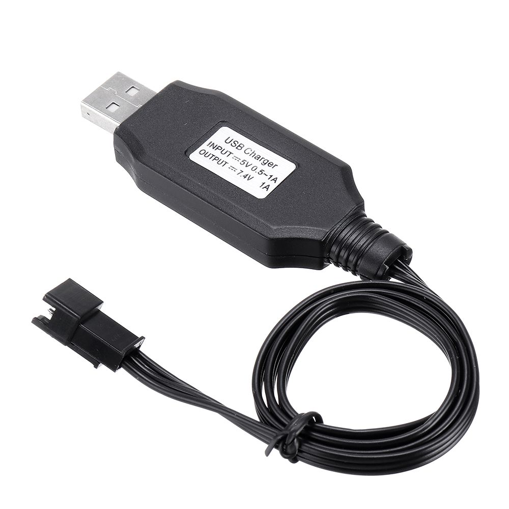 Subotech-BG1510ABCD-BG1511-Spare-USB-Charging-Cable-Battery-Charger-RC-Car-Vehicles-Parts-1710728