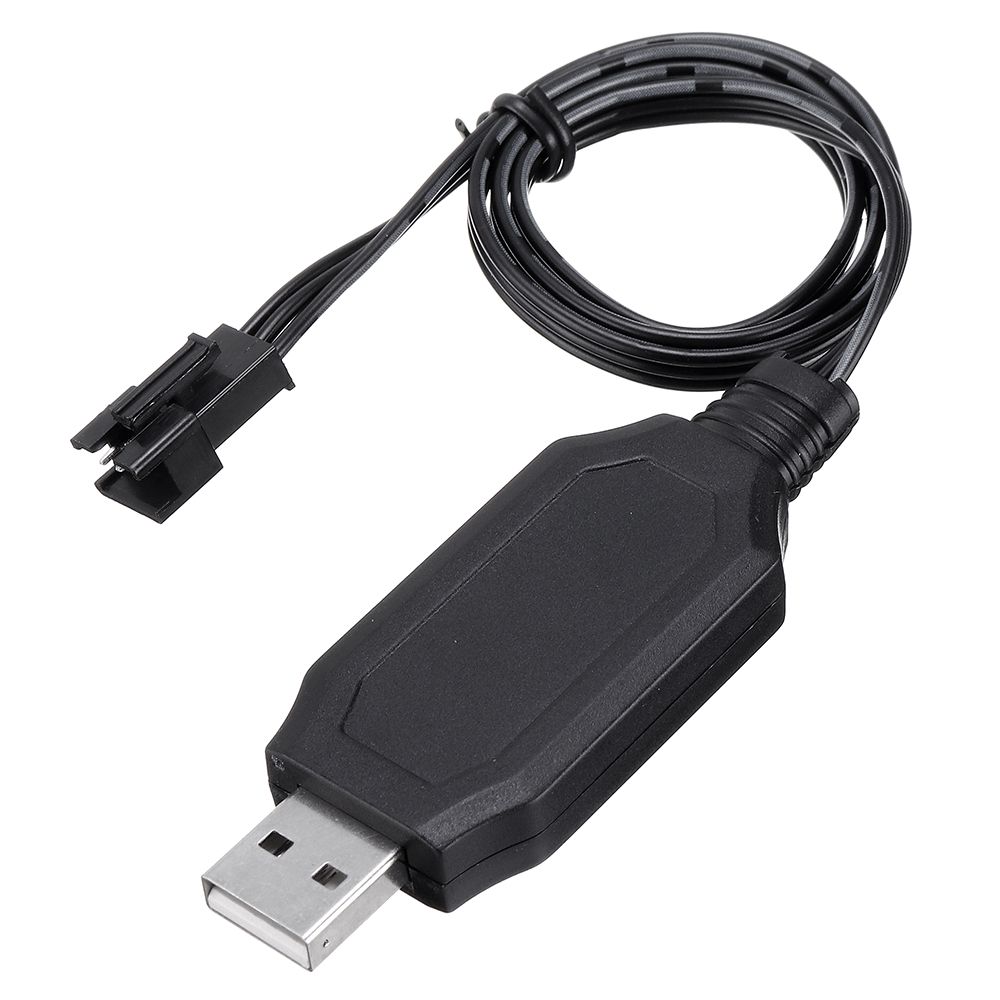 Subotech-BG1510ABCD-BG1511-Spare-USB-Charging-Cable-Battery-Charger-RC-Car-Vehicles-Parts-1710728