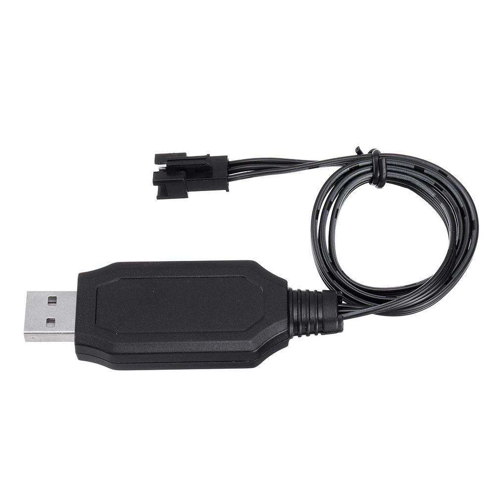 Subotech-BG1510ABCD-BG1511-Spare-USB-Charging-Cable-Battery-Charger-RC-Car-Vehicles-Parts-1710728