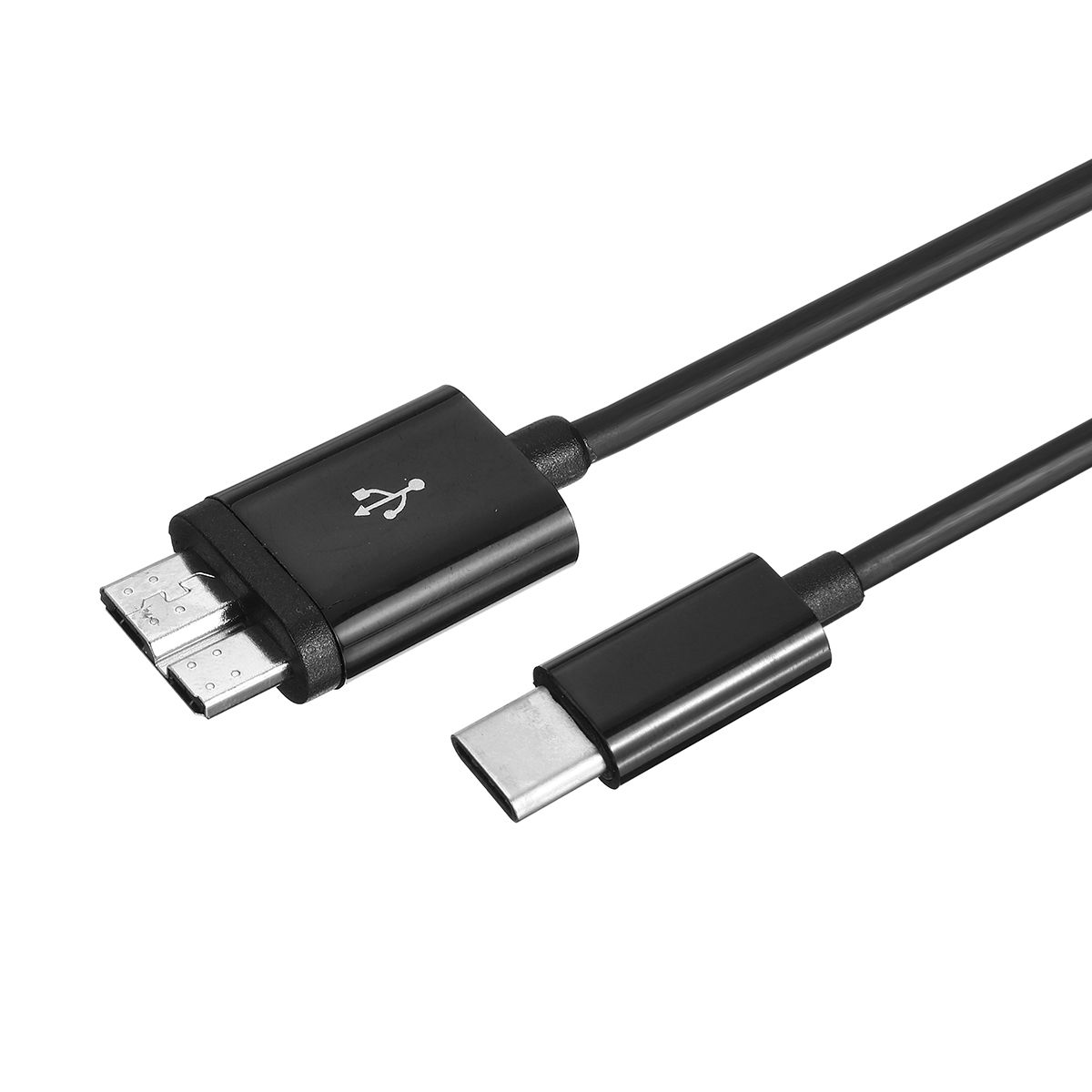 Type-C-to-Micro-USB-30-HDD-Cable-Data-Cable-Cord-Fast-Charge-Super-Speed-30cm-for-Laptop-1758567