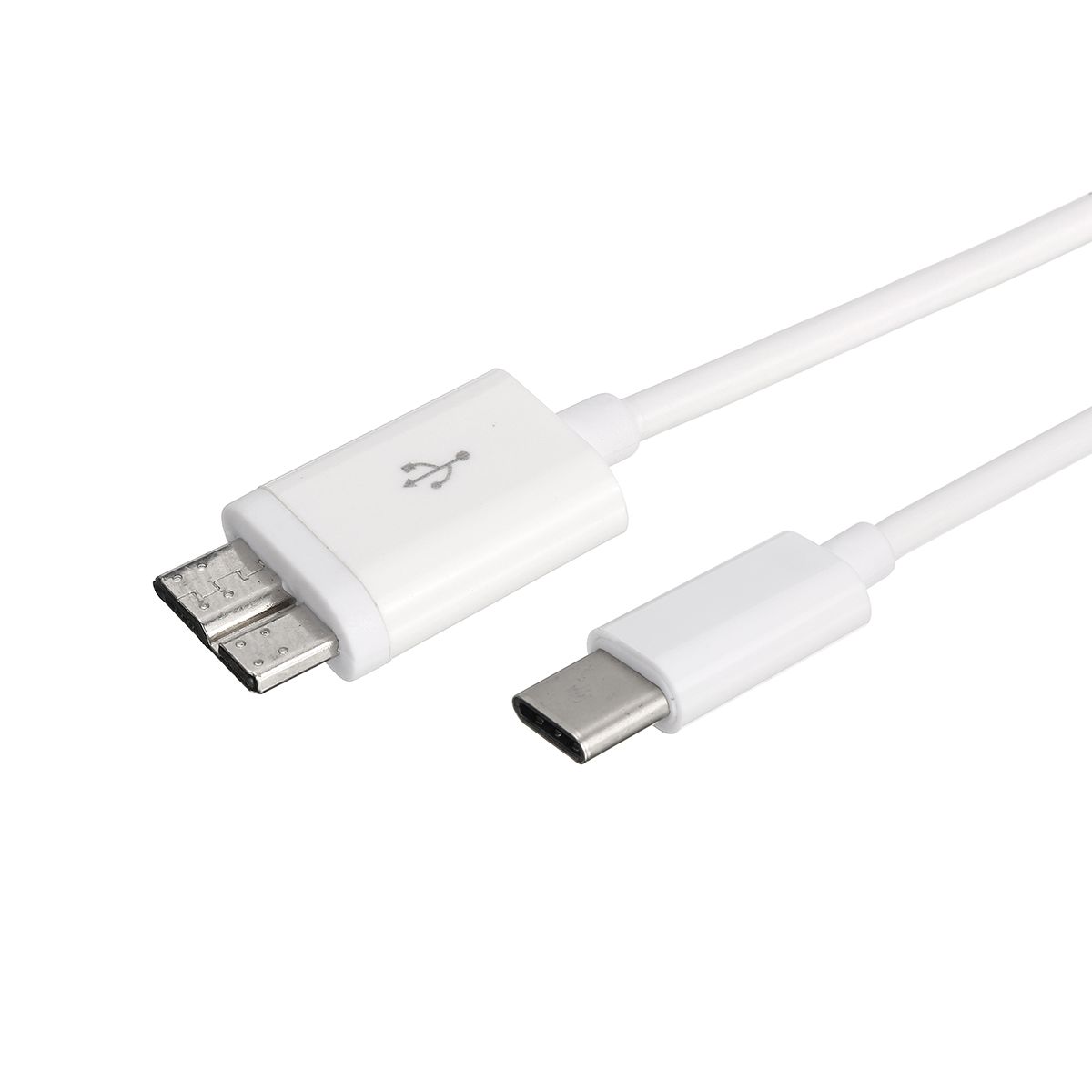 Type-C-to-Micro-USB-30-HDD-Cable-Data-Cable-Cord-Fast-Charge-Super-Speed-30cm-for-Laptop-1758567