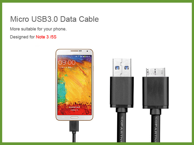 ULT-BEST-USB30-Male-to-Micro-B-Micro-USB30-Male-Data-Cable-Charging-Cable-for-Samsung-Note3S5-1161214