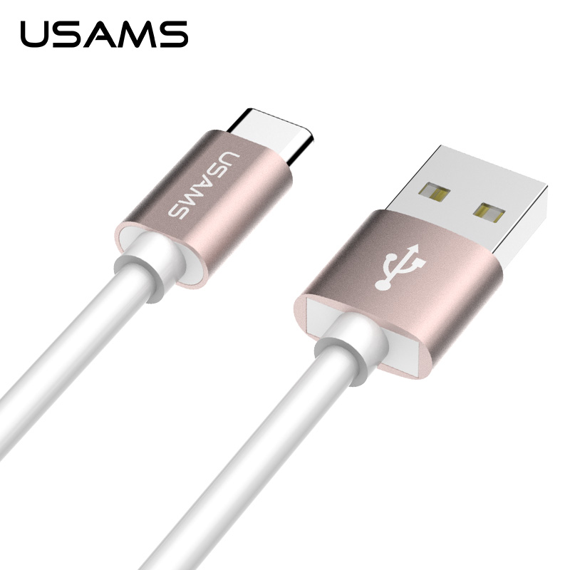 USAMS-1M-Type-C-USB-31-Data-Charger-Cable-For-Tablet-Cellphone-1028798