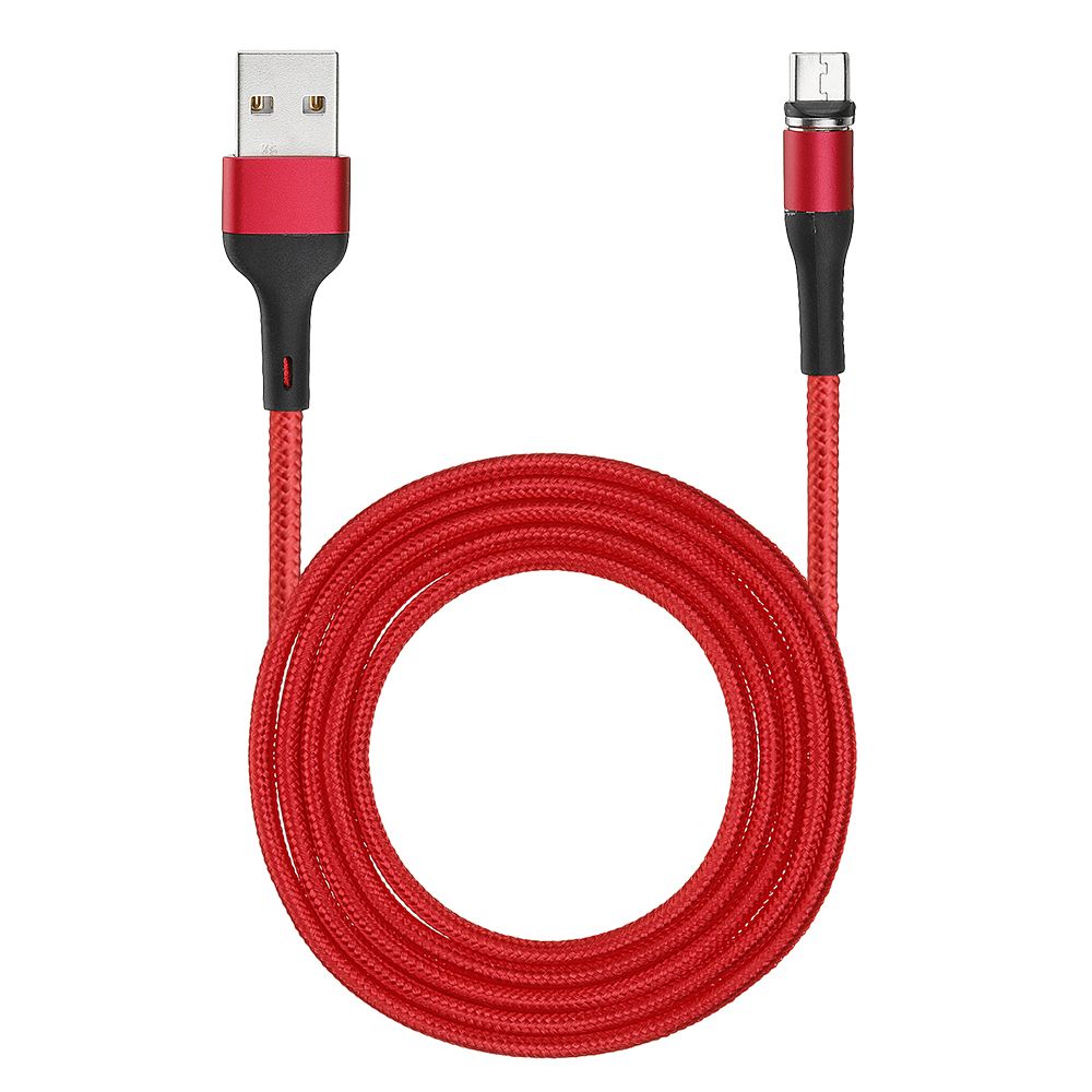 USAMS-US-SJ338-U29-Micro-USB-LED-Magnetic-Braided-Fast-Charging-Cable-2M-For-Tablet-Smartphone-1501425