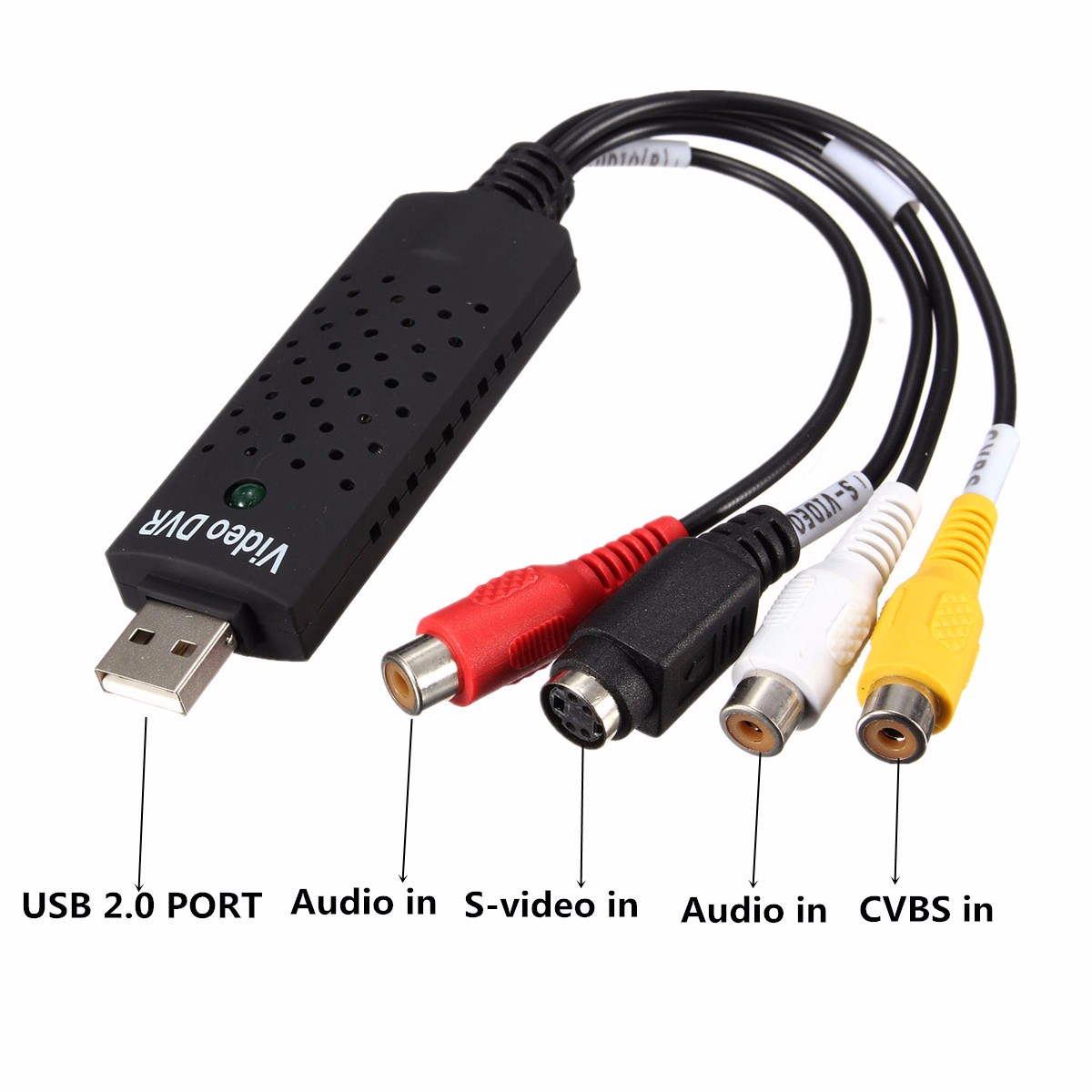 USB-20-Video-TV-DVD-VHS-Audio-Capture-Adapter-Video-Capture-Card-Cable-1303507