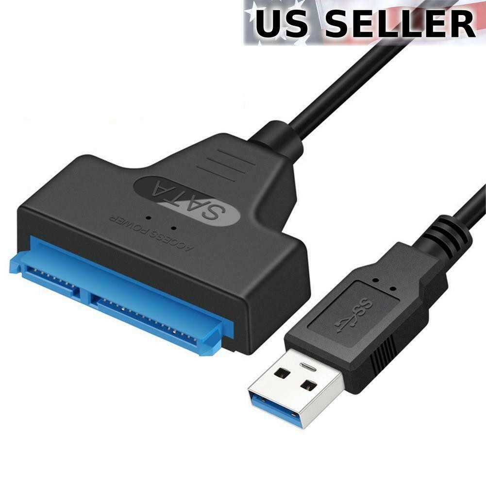 USB-30-to-SATA-III-HDD-SSD-25-inches-Hard-Drive-Adapter-Cable-22-Pin-Data-Power-UASP-1765176