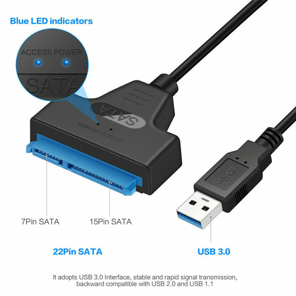 USB-30-to-SATA-III-HDD-SSD-25-inches-Hard-Drive-Adapter-Cable-22-Pin-Data-Power-UASP-1765176