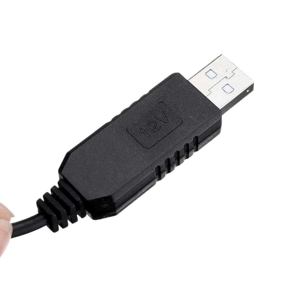 USB-Power-Boost-Line-DC-5V-to-DC-5V--9V--12V-Step-UP-Module-USB-Converter-Adapter-Cable-21x55mm-Plug-1605969