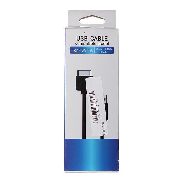 USB-Rechargeable-Charging-amp-Data-Transferring-Cable-Cord-For-PSV-1000-914934