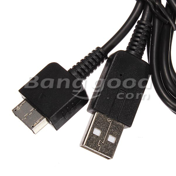 USB-Rechargeable-Charging-amp-Data-Transferring-Cable-Cord-For-PSV-1000-914934