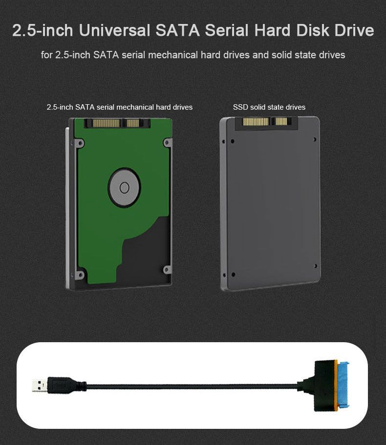 USB30-to-SATA-Cable-USB-Adapter-Cable-for-25-inch-SATA-Serial-Mechanical-Hard-Disk-Drives-and-Solid--1641118